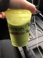 Fresh Juice Me drink