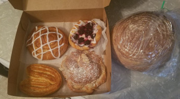 Bakers On Broad food