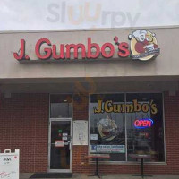 J Gumbos outside