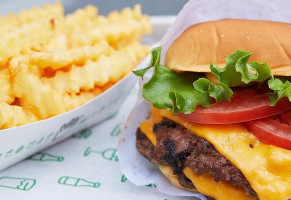 Shake Shack food