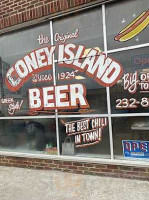 Coney Island outside