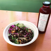 Forage Kitchen drink