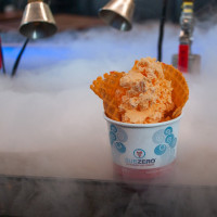 Sub Zero Nitrogen Ice Cream Food Truck drink