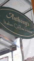 Anthony's Italian Coffeehouse outside