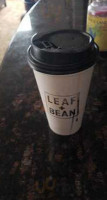 Leaf + Bean outside