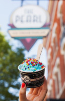 The Pearl Ice Cream Parlor drink