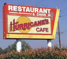 Hurricane's Cafe outside