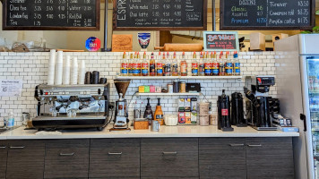 Forest City Shuffleboard Arena And menu