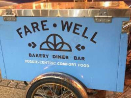 Fare Well logo