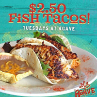 Agave Mexican Grill Cantina food