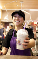 Bagel Sphere drink