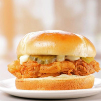 Church's Texas Chicken food