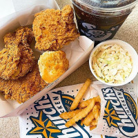 Church's Texas Chicken food