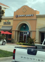 Jimmy John's outside