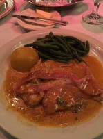 Trattoria Toscana food