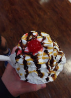 Sundae World drink