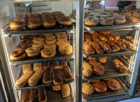 Donut Wheel (de Anza Blvd) food