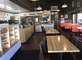 Donut Wheel (de Anza Blvd) inside