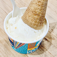 Molly Moon's Ice Cream drink