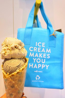 Molly Moon's Ice Cream drink