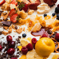 Molly Moon's Ice Cream food