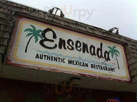 Ensenada Mexican outside