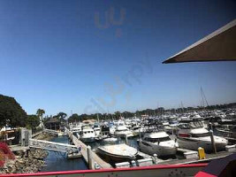 Red Marlin - Hyatt Regency Mission Bay outside