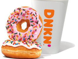 Dunkin' logo