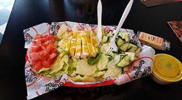 Boardwalk Billy's Raw Ribs Crown Point food