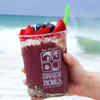 Banzai Bowls drink