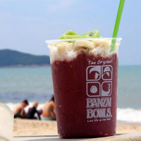 Banzai Bowls drink