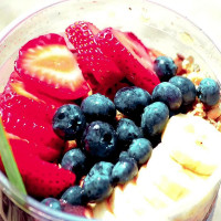 Banzai Bowls drink