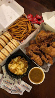 Popeyes Louisiana Kitchen food