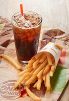 Burger King drink