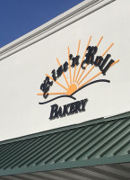 Rise 'n Roll Bakery-warsaw logo