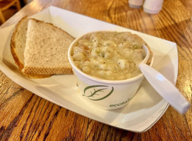 Alaskan Sourdough Bakery food