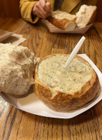 Alaskan Sourdough Bakery food