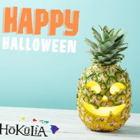 Hokulia Shave Ice drink