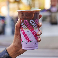 Dunkin' drink