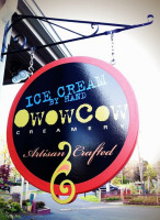 Owowcow Creamery logo