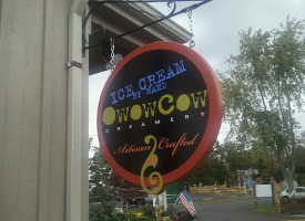 Owowcow Creamery outside