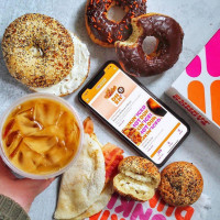 Dunkin' food