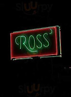 Ross' Old Austin Cafe logo