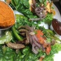 Bleu Oyster And Seafood food
