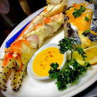 Bleu Oyster And Seafood food