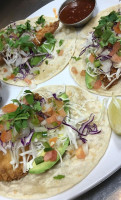 Bleu Oyster And Seafood food