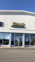 Gaj Restaurant outside