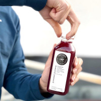 Pressed Juicery drink