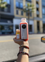 Pressed Juicery drink