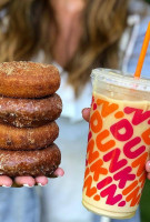 Dunkin' drink